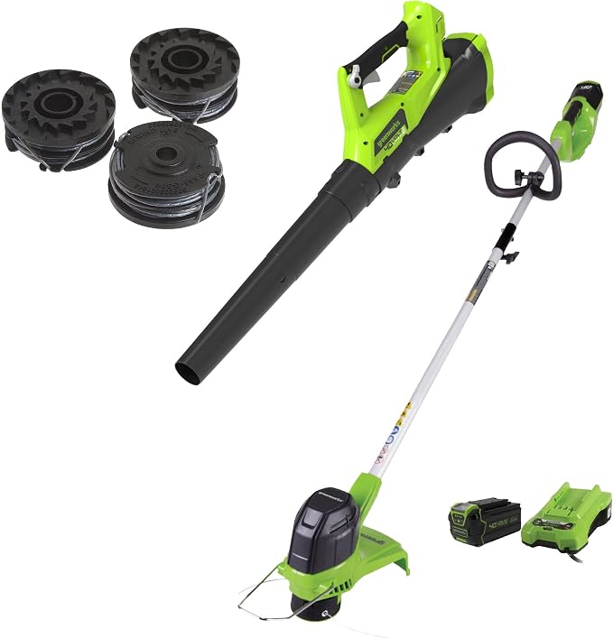 best cordless string trimmer and blower combo