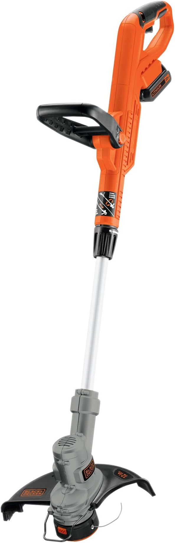 best cordless string trimmer and edger