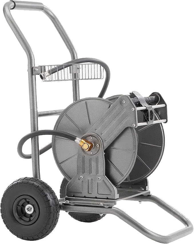 best garden hose cart
