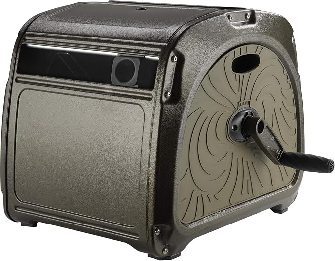 best garden hose reel box