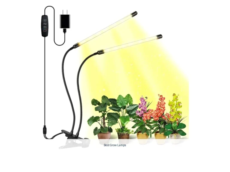best grow lamps