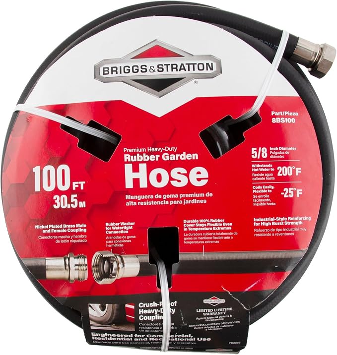 best heavy duty garden hoses