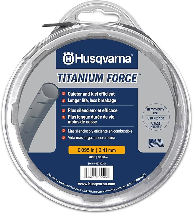 best husqvarna string trimmer