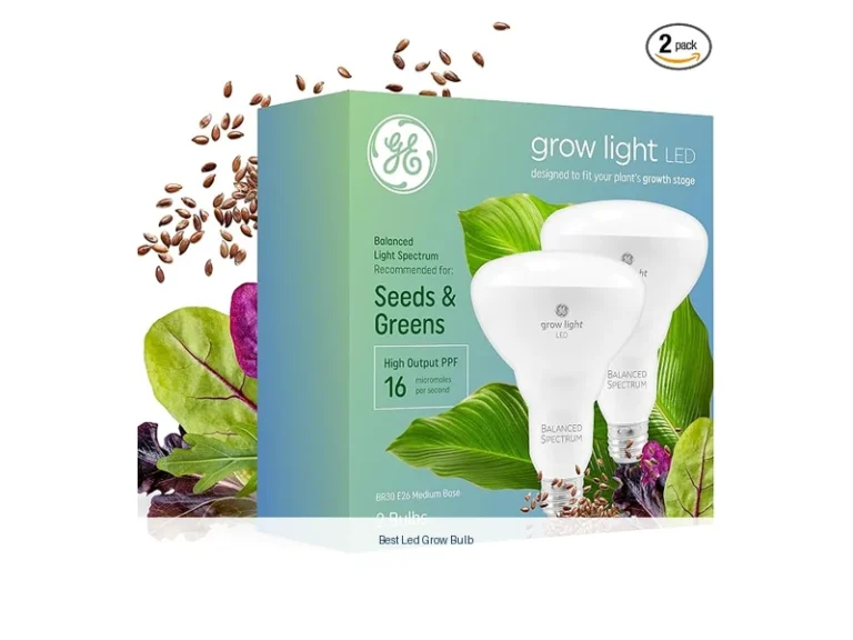 best led grow bulb