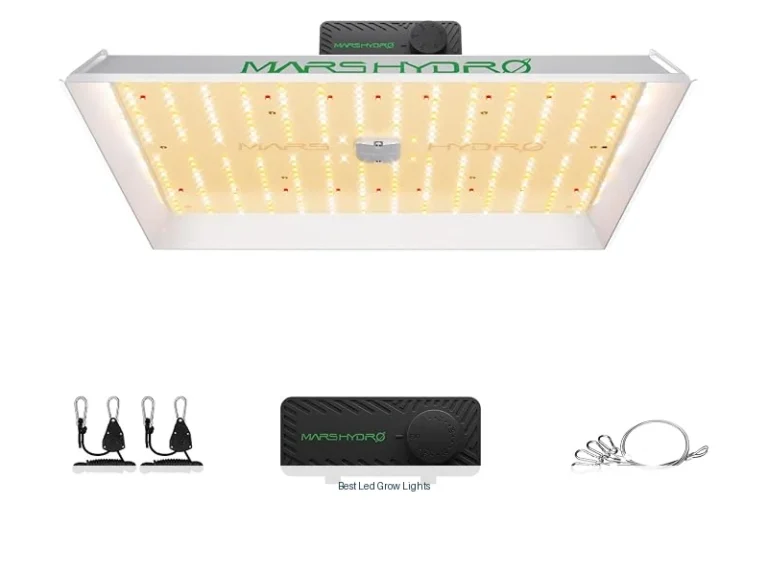 best led grow lights