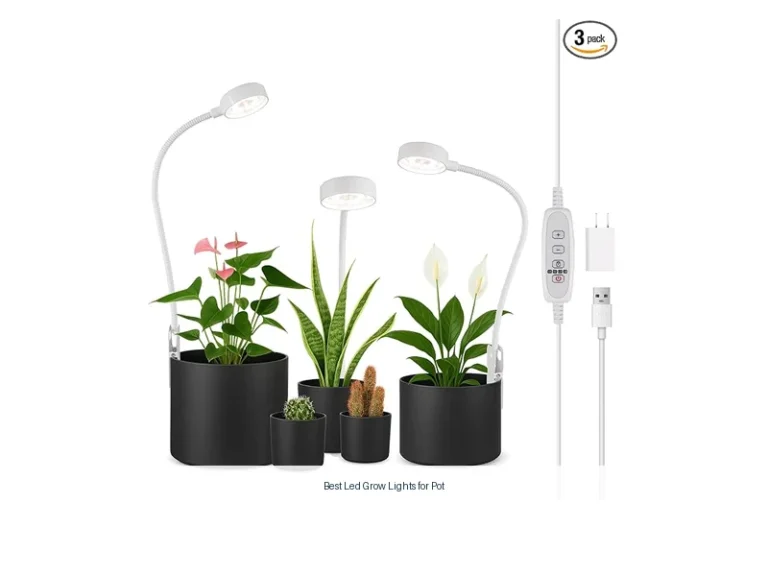 best led grow lights for pot