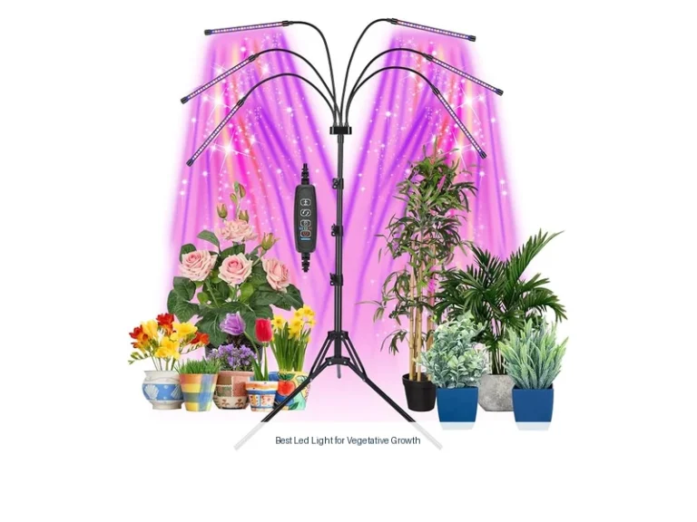 best led light for vegetative growth