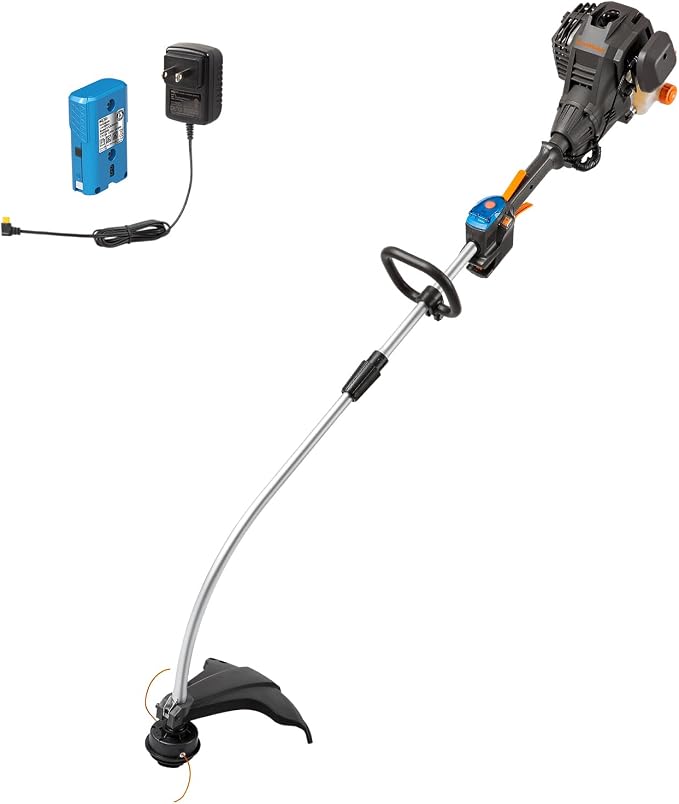 best lightweight gas string trimmer
