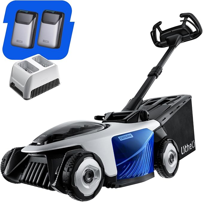 best non electric lawn mower