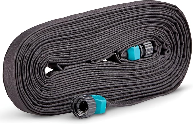 best soaker hose for flower beds