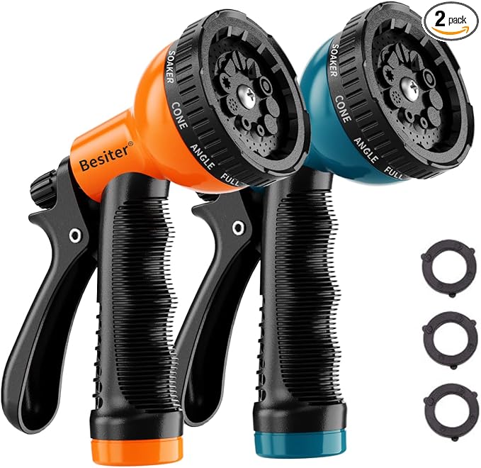best sprinkler attachment for hose