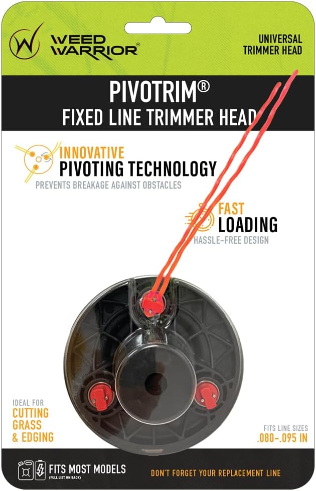 best string trimmer replacement head