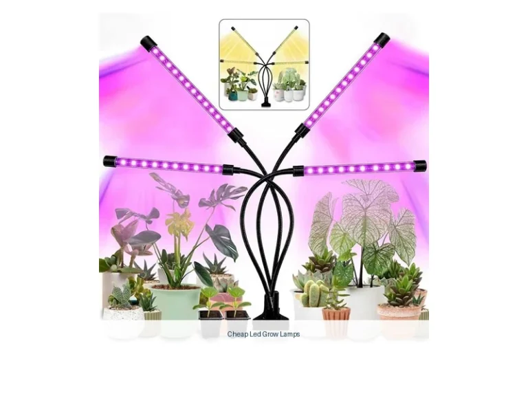 cheap led grow lamps