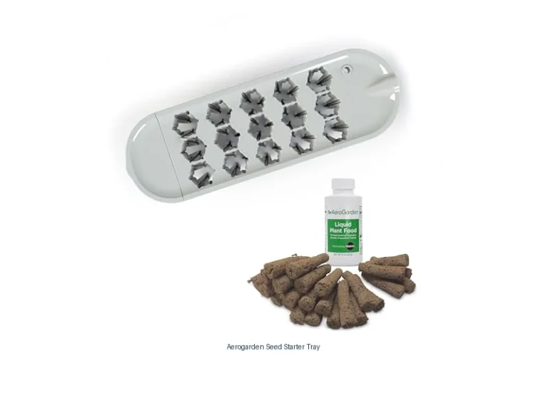 aerogarden seed starter tray