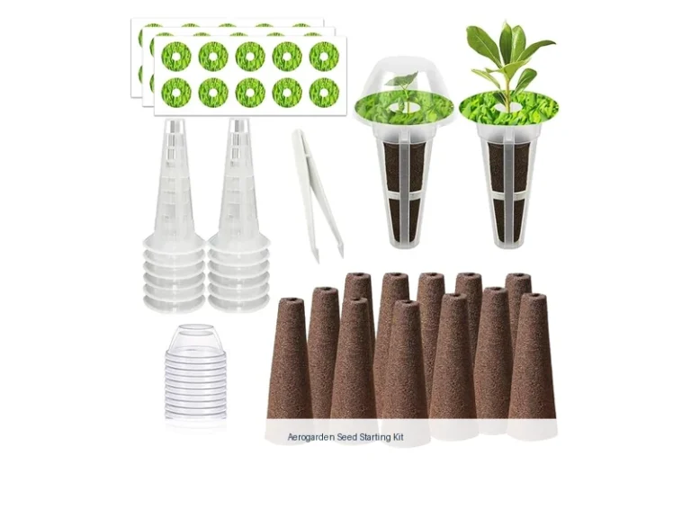 aerogarden seed starting kit