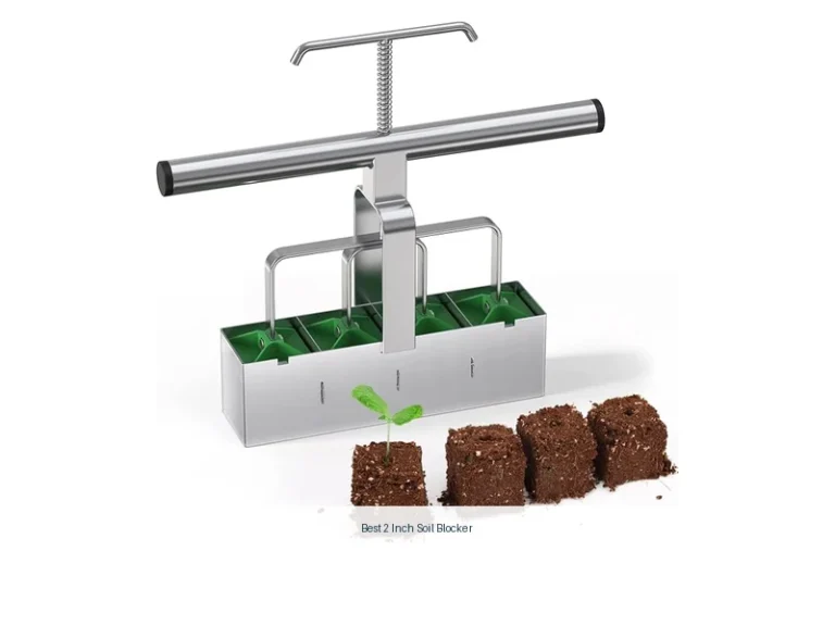 best 2 inch soil blocker