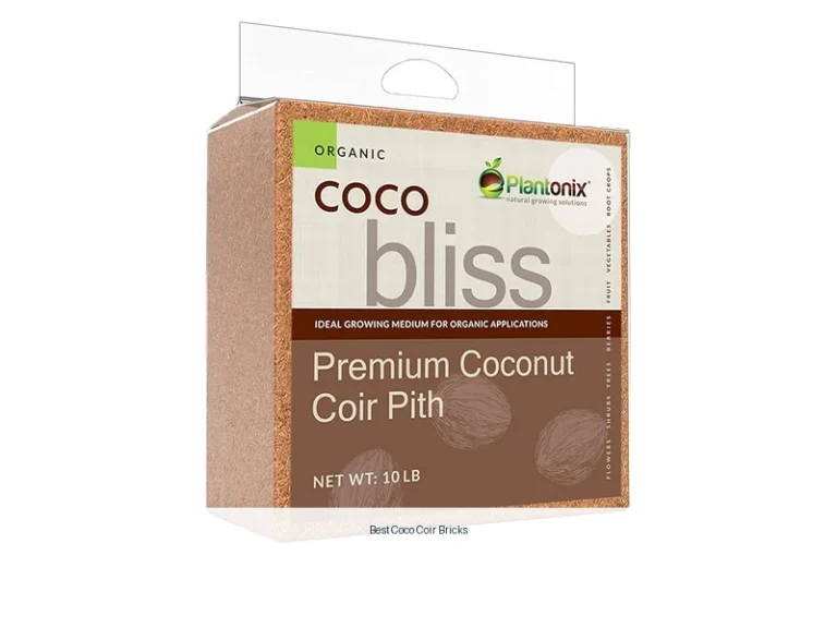 best coco coir bricks