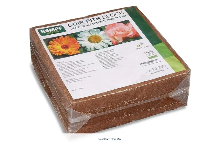 best coco coir mix
