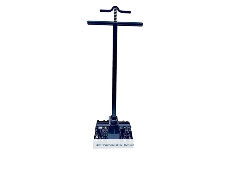 best commercial soil blocker
