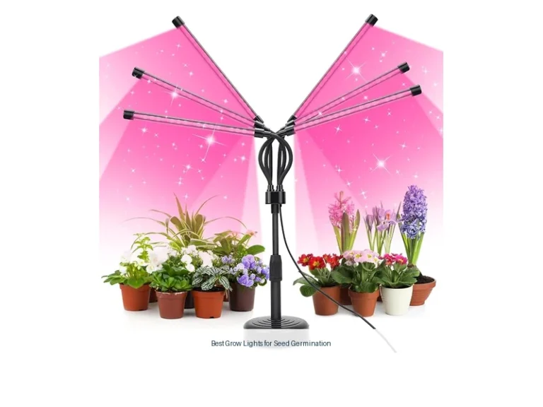 best grow lights for seed germination