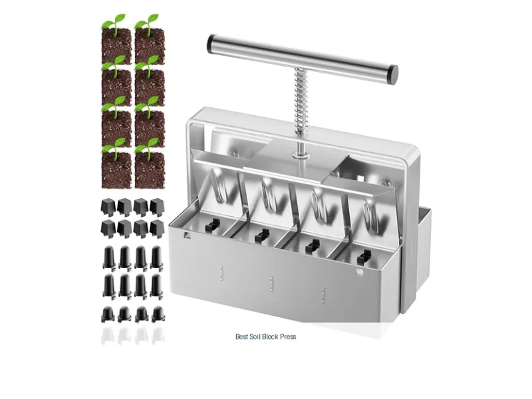 best soil block press
