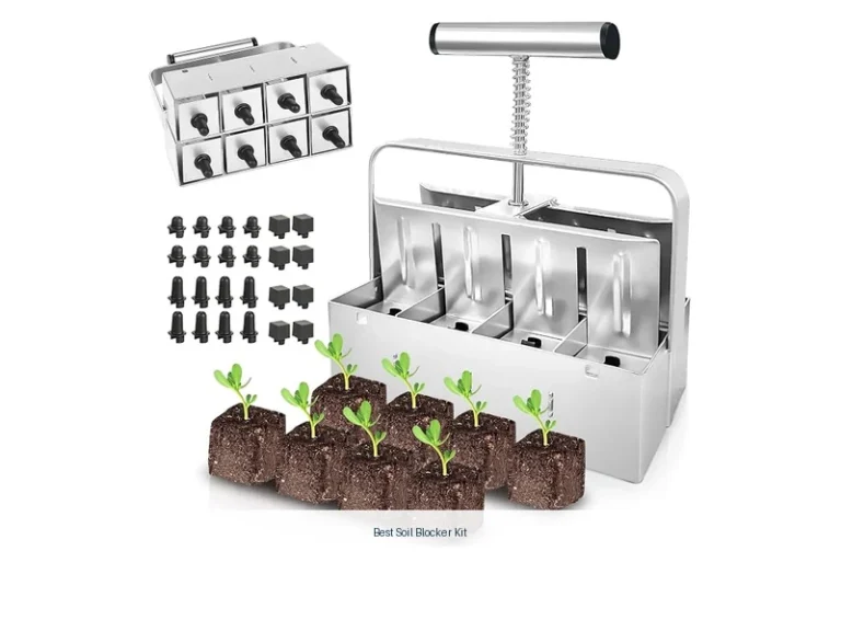best soil blocker kit