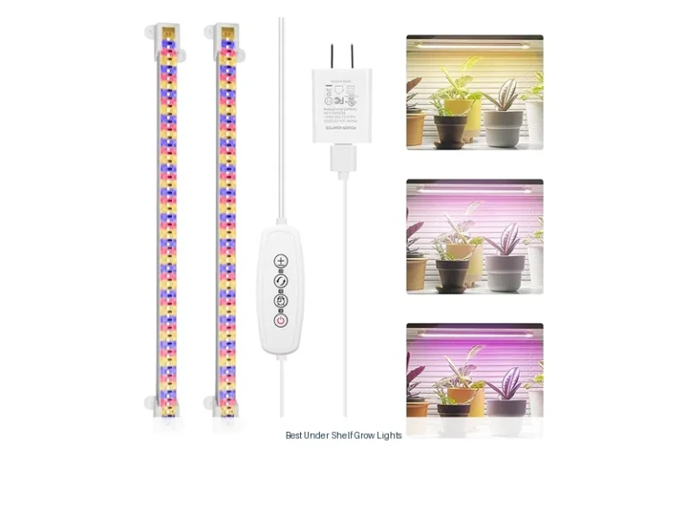 best under shelf grow lights