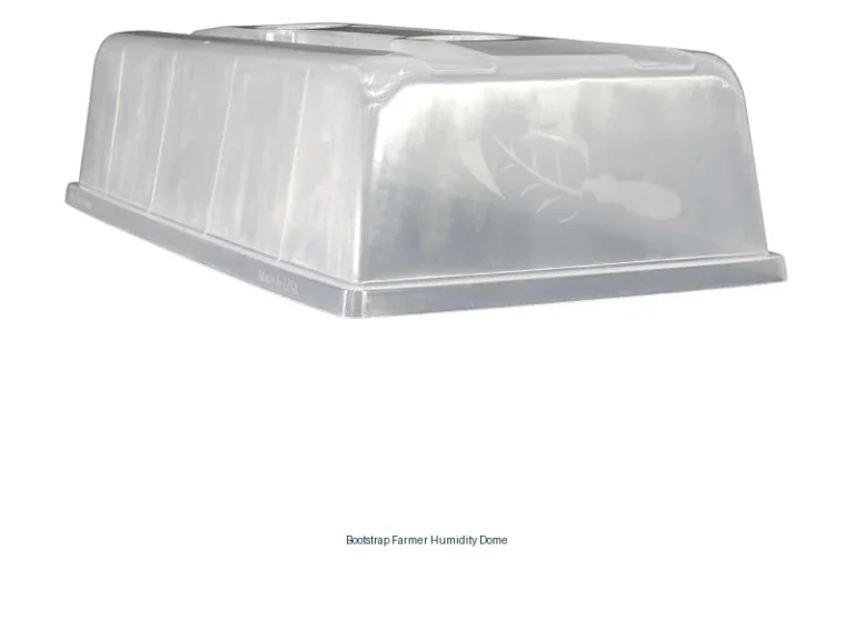 bootstrap farmer humidity dome