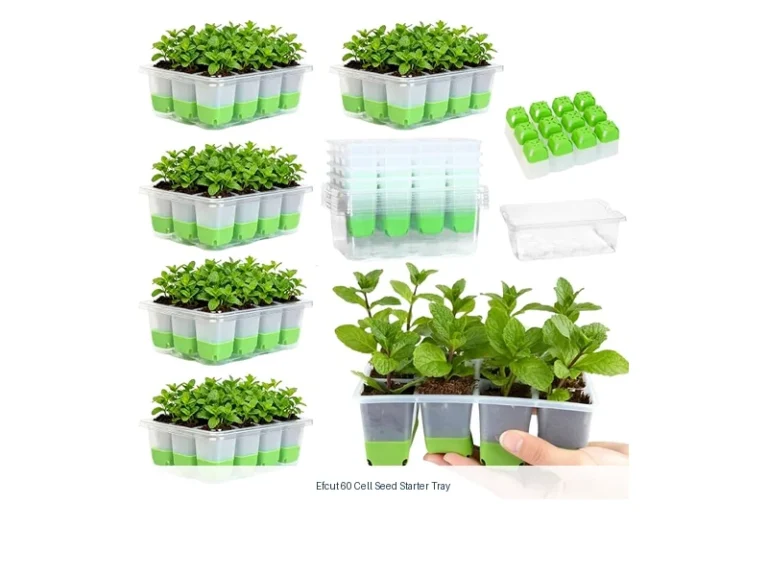 efcut 60 cell seed starter tray