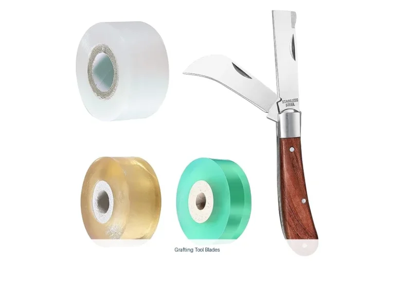 grafting tool blades