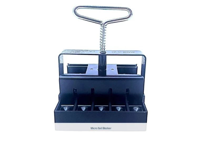 micro soil blocker