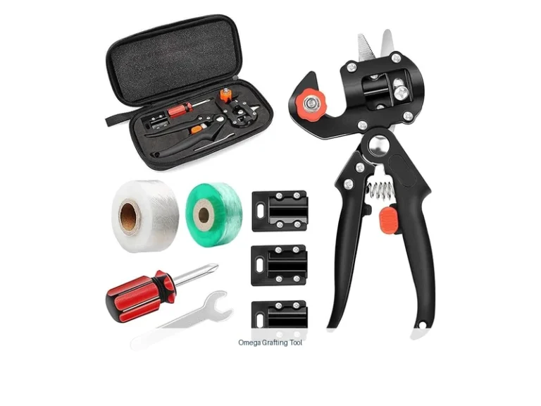 omega grafting tool