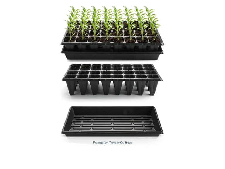propagation trays for cuttings