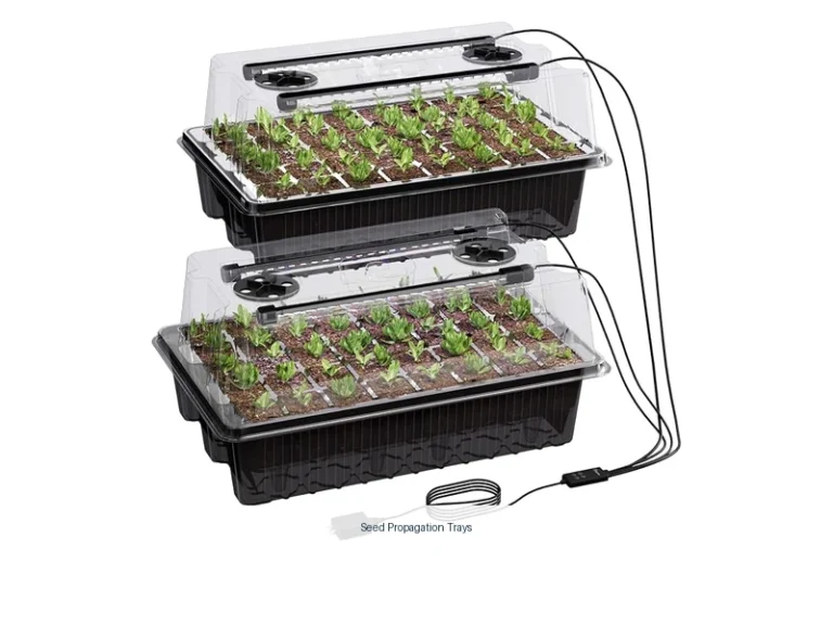 seed propagation trays