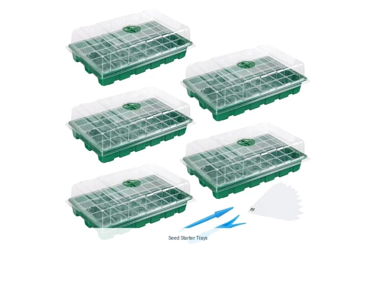 seed starter trays