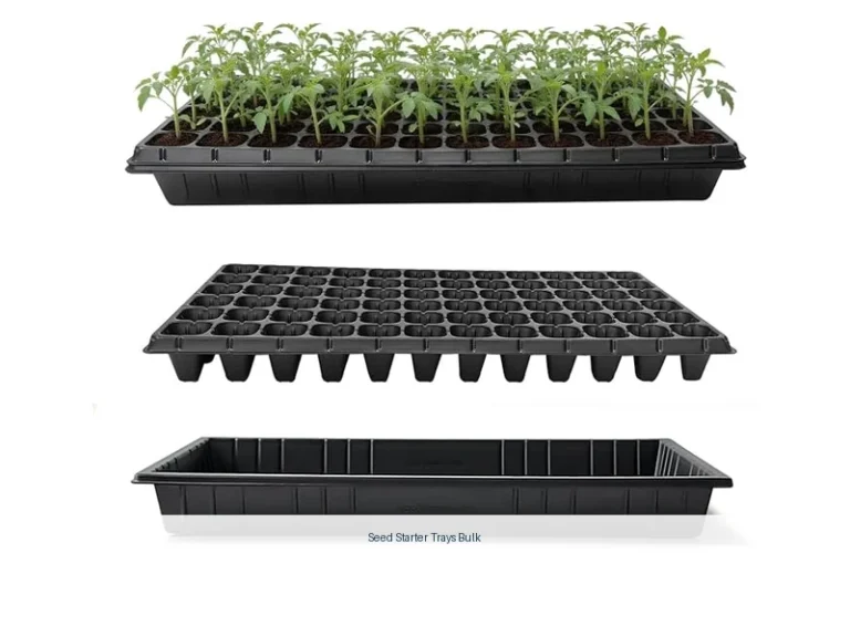 seed starter trays bulk
