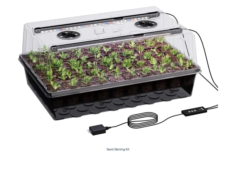 seed starting kit