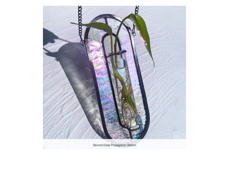stained glass propagation station